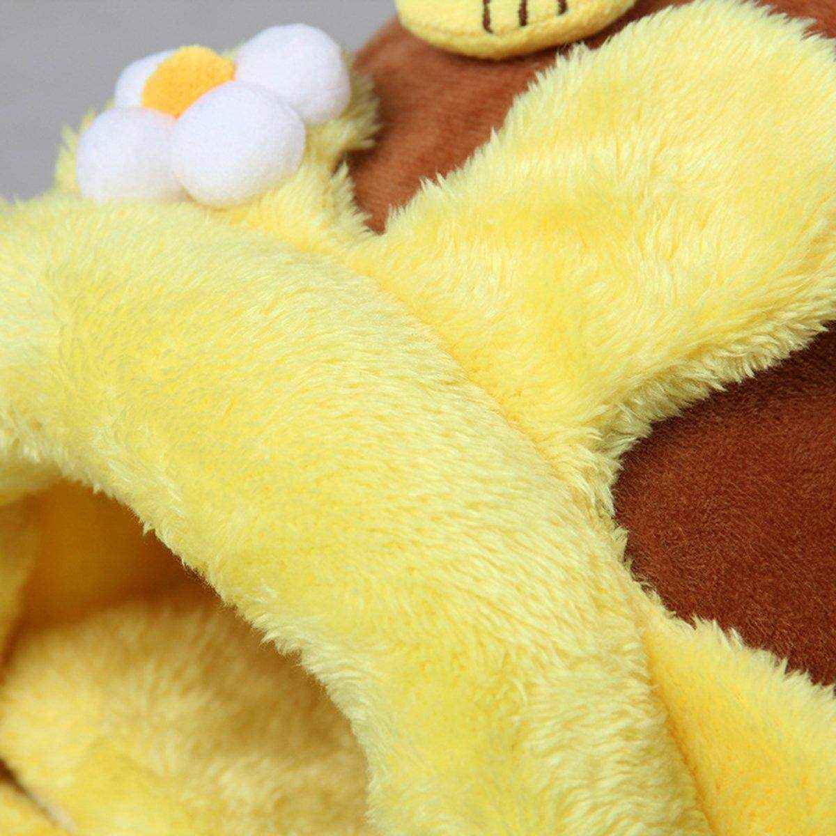 Cozy Hamster House for Small Pets Warm and Durable Nest - Image 11