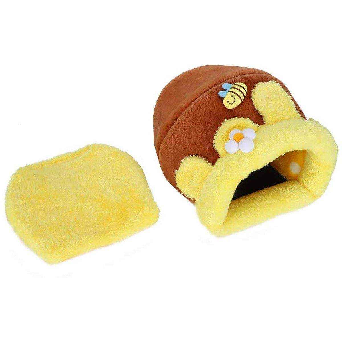 Cozy Hamster House for Small Pets Warm and Durable Nest - Image 12