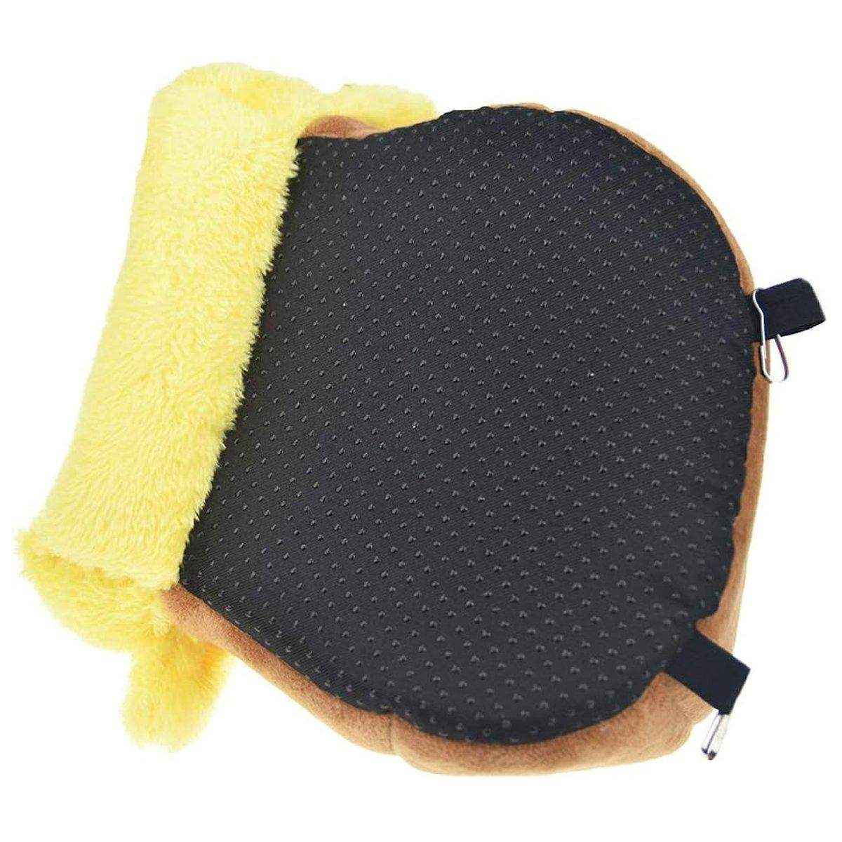 Cozy Hamster House for Small Pets Warm and Durable Nest - Image 5