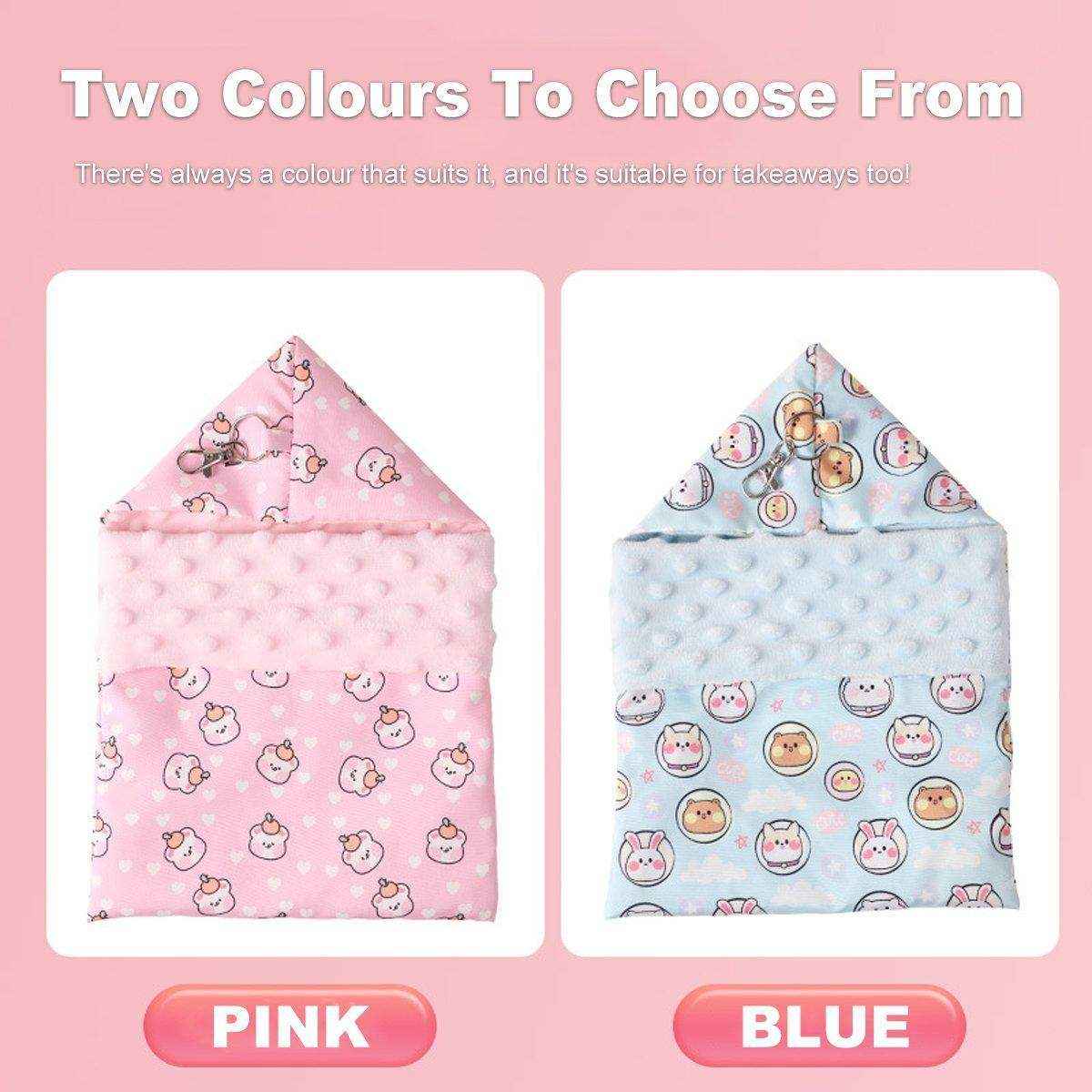 Summer Small Pet Sleeping Bag - Image 10