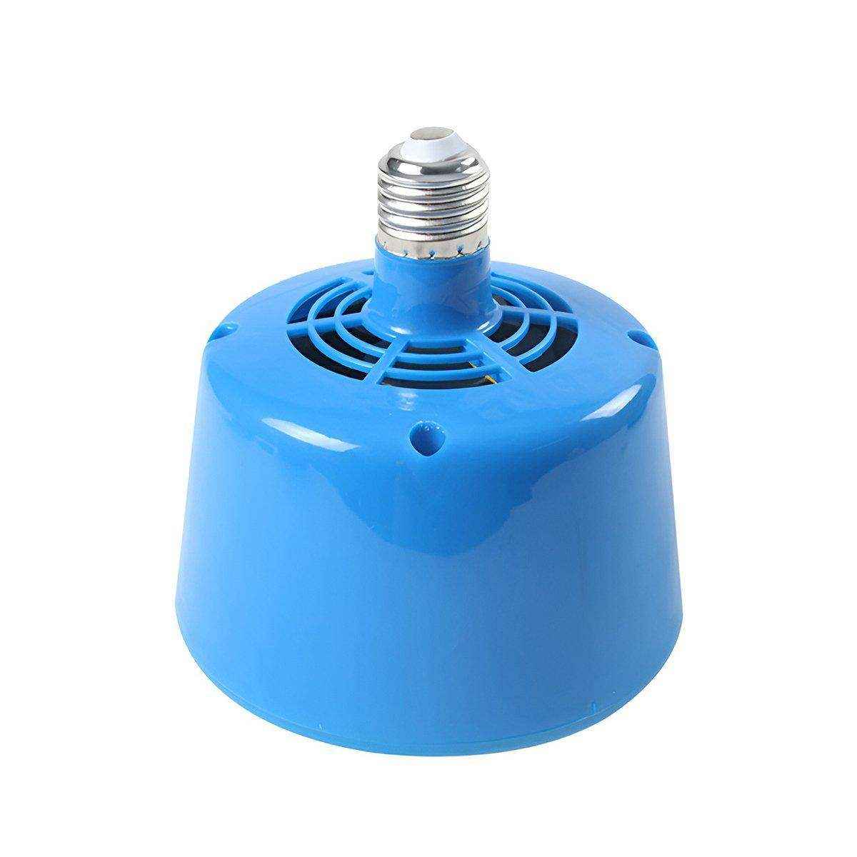 Cultivation Reptile Heating Lamp Thermostat Fan Heater Incubator for Eggs - Image 13