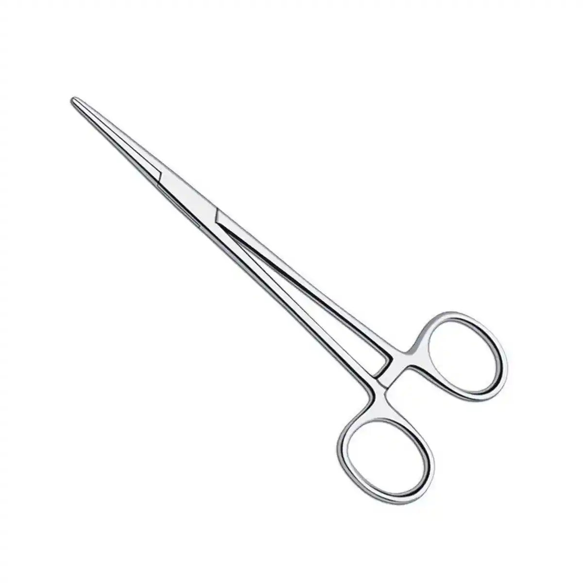 Curved Locking Pet Grooming Hemostat Tweezer - Image 15