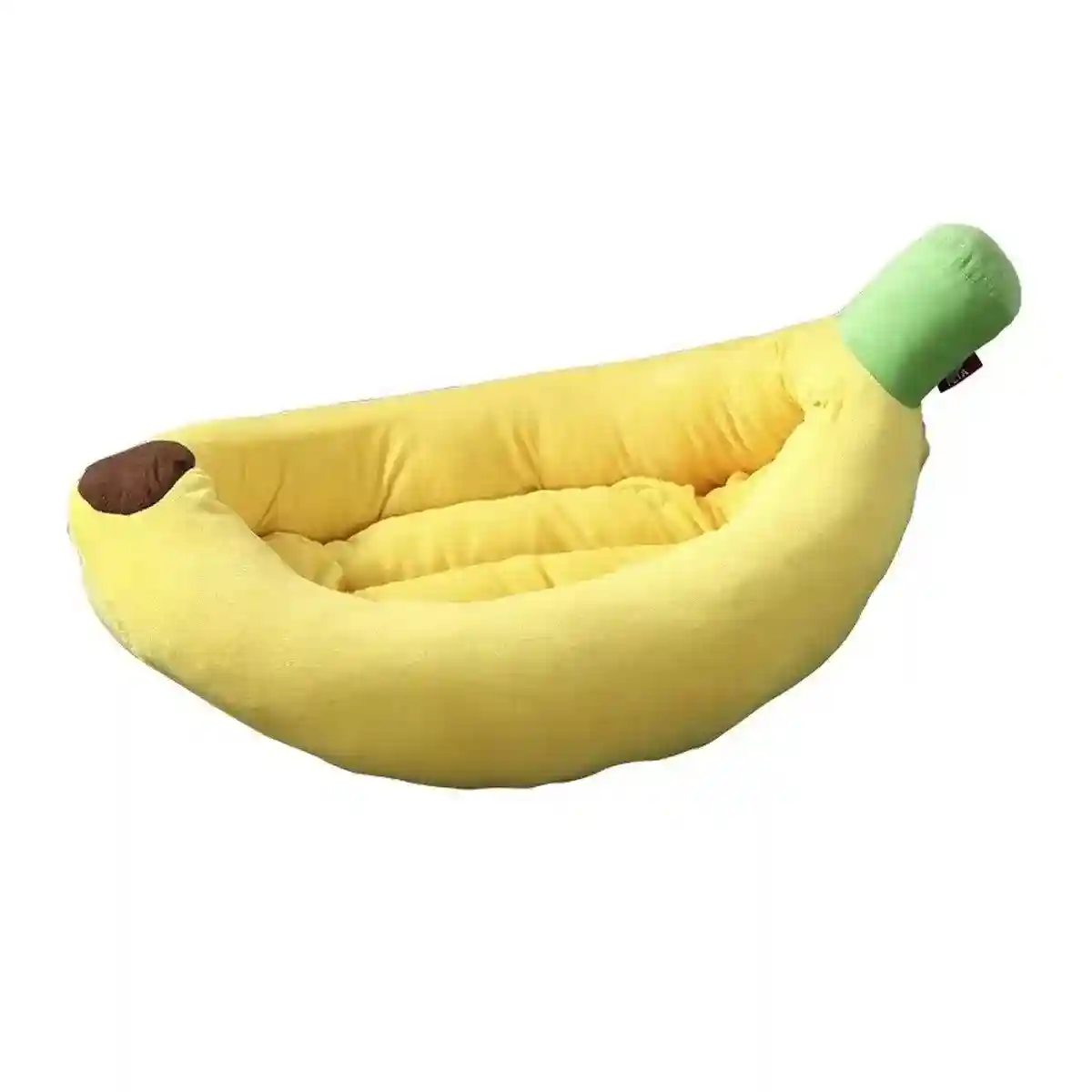 Cute Banana Shape Pet Bed Winter Warm Dog Cat Kennel - Image 13
