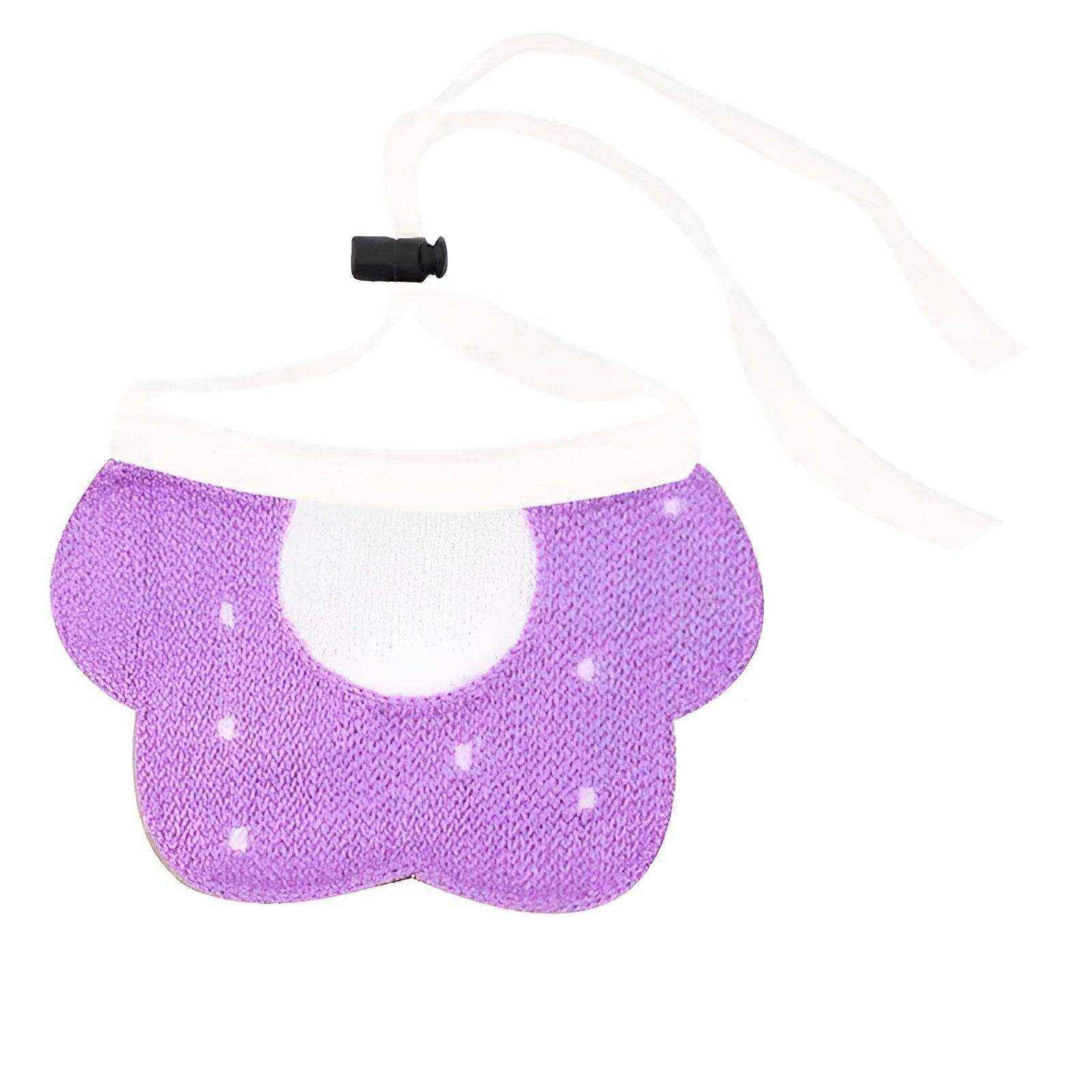 Adorable Dog Bibs with Flower & Bee Design for Stylish Pets - Image 14