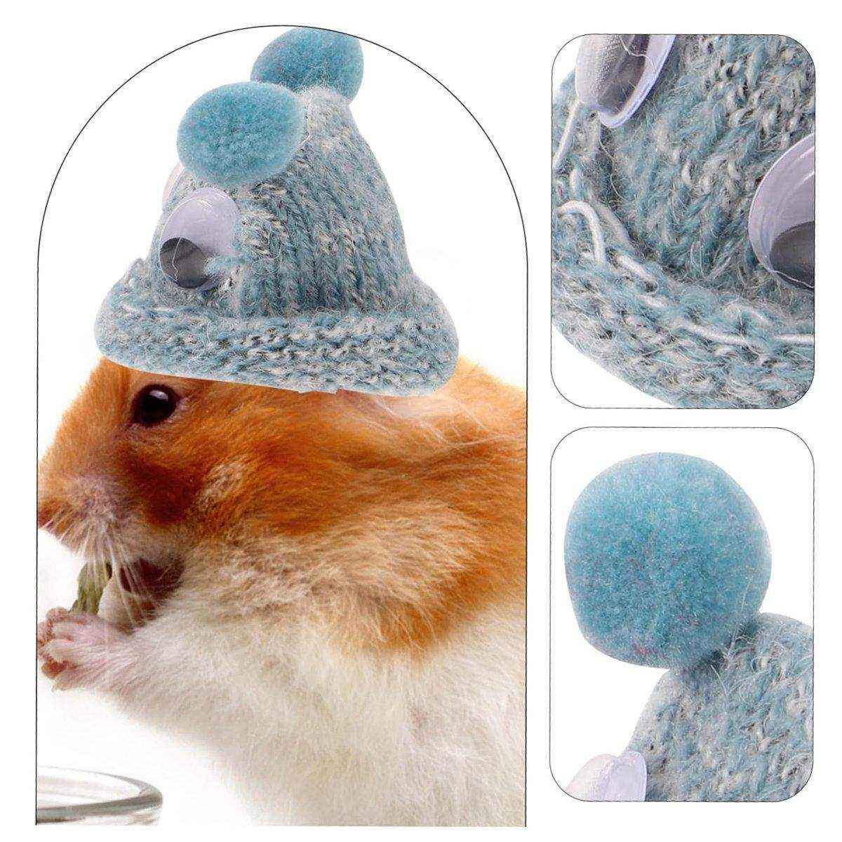 Adjustable Pet Hat for Hamsters and Guinea Pigs - Image 9
