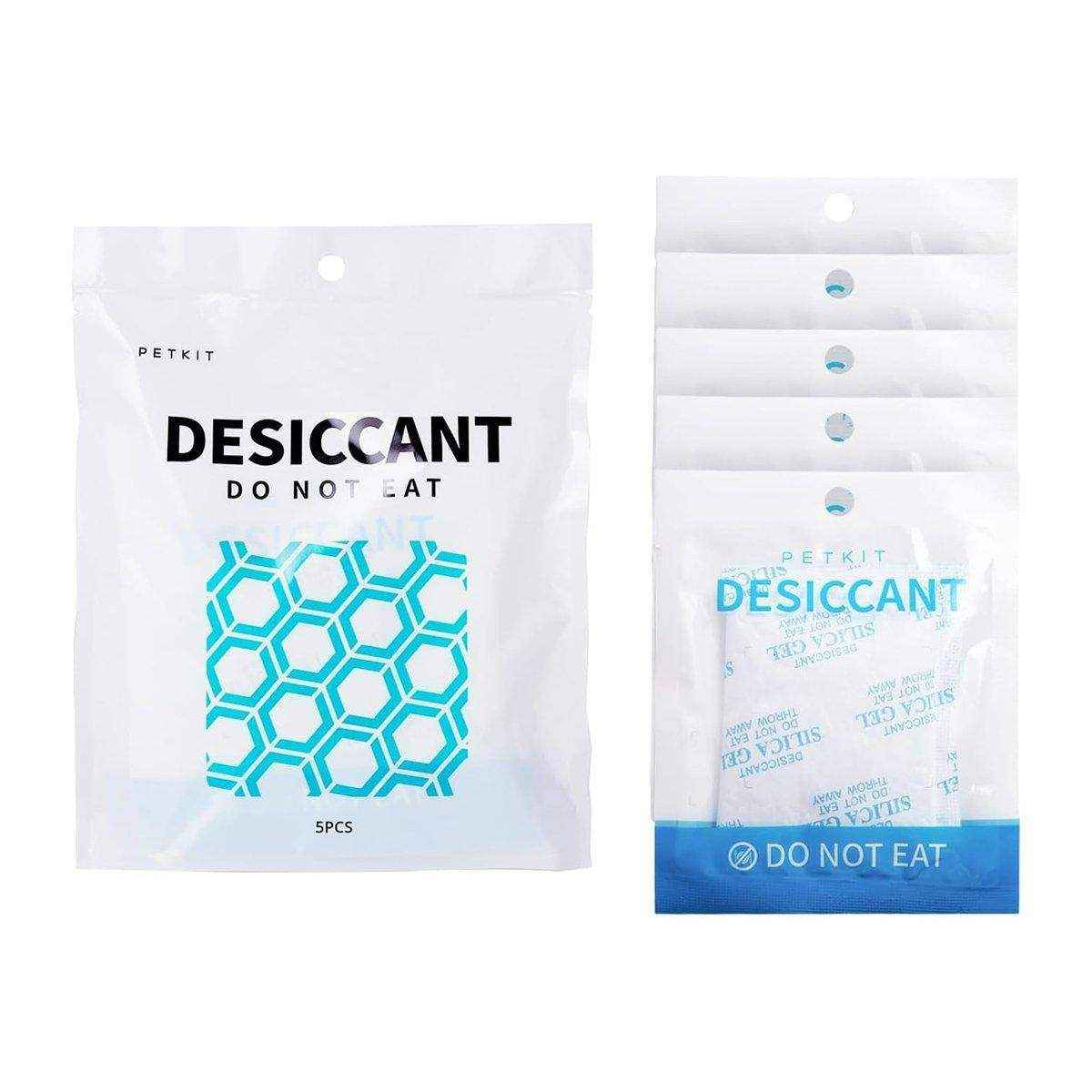 1set Desiccant Smart Feeder Uses Desiccant Moisture Proof Wet Preservative - Image 13