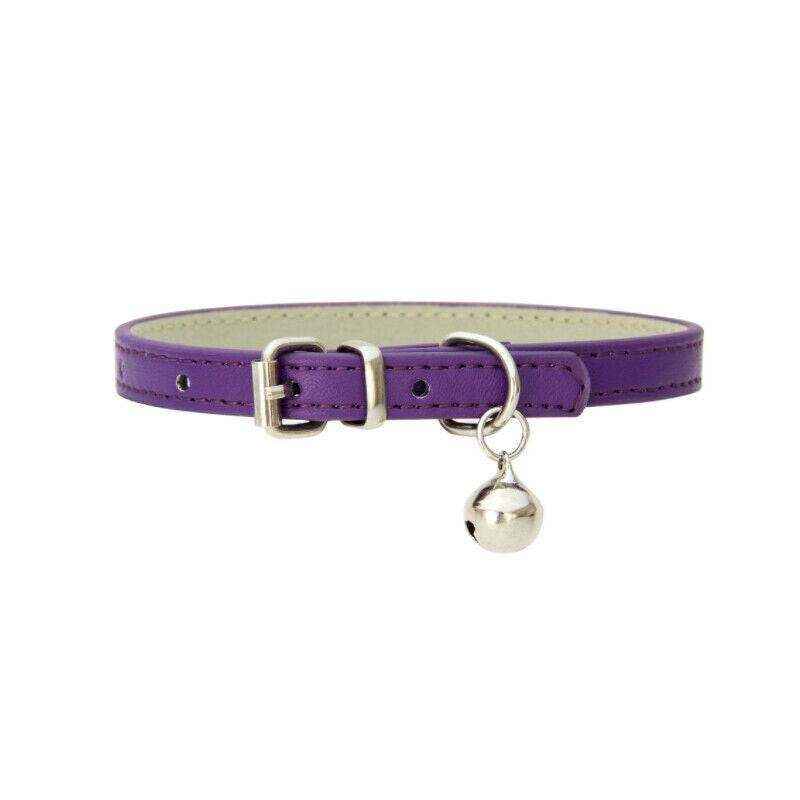 Stylish Designer Dog Collars Premium PU Leather & Adjustable Fit 9 Colours - Image 14