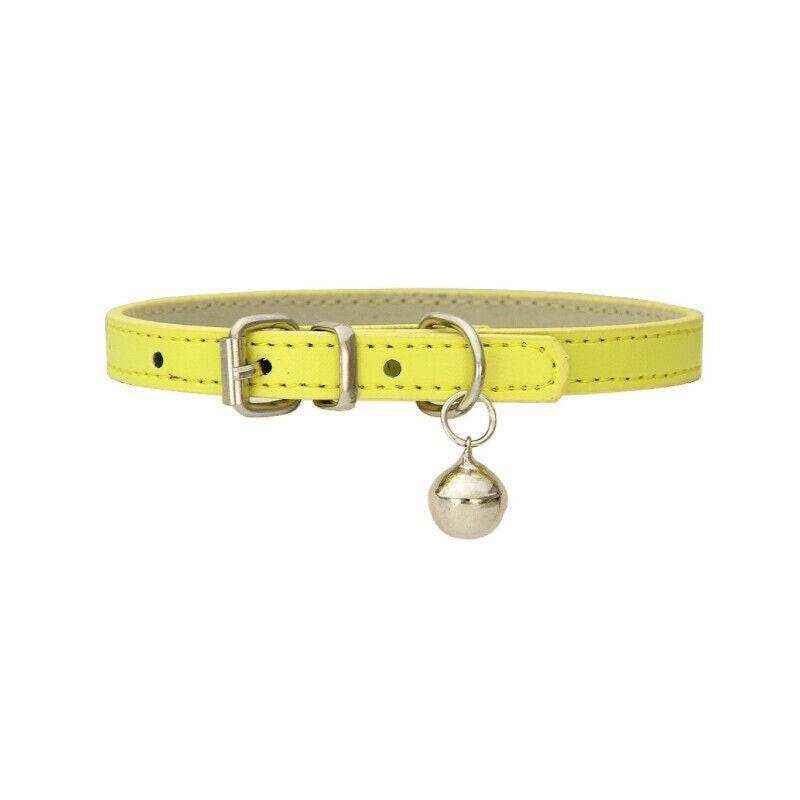 Stylish Designer Dog Collars Premium PU Leather & Adjustable Fit 9 Colours - Image 15
