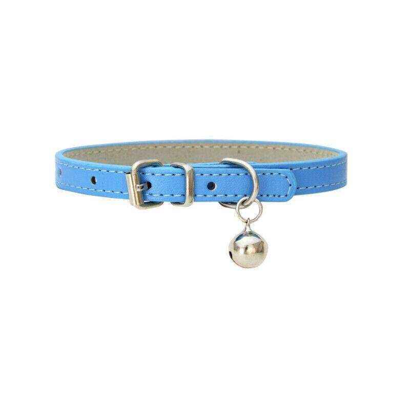 Stylish Designer Dog Collars Premium PU Leather & Adjustable Fit 9 Colours - Image 16