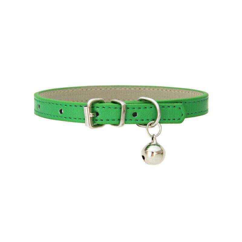 Stylish Designer Dog Collars Premium PU Leather & Adjustable Fit 9 Colours - Image 17