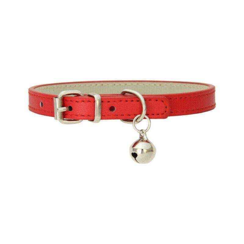 Stylish Designer Dog Collars Premium PU Leather & Adjustable Fit 9 Colours - Image 18