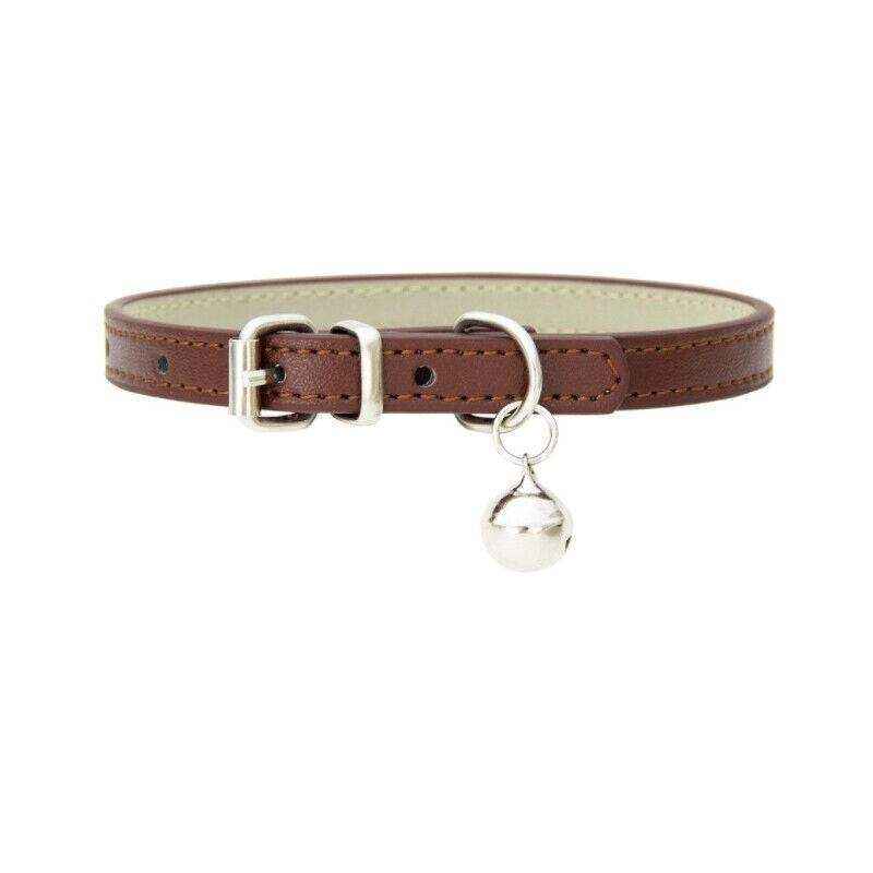 Stylish Designer Dog Collars Premium PU Leather & Adjustable Fit 9 Colours - Image 21