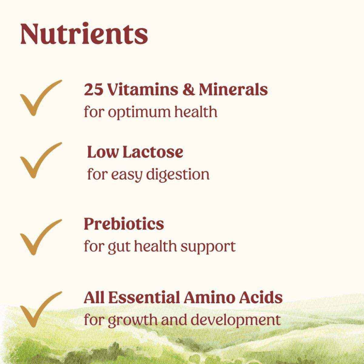 Di-Vetelact - Nutritional Milk 375g/850g - Image 4