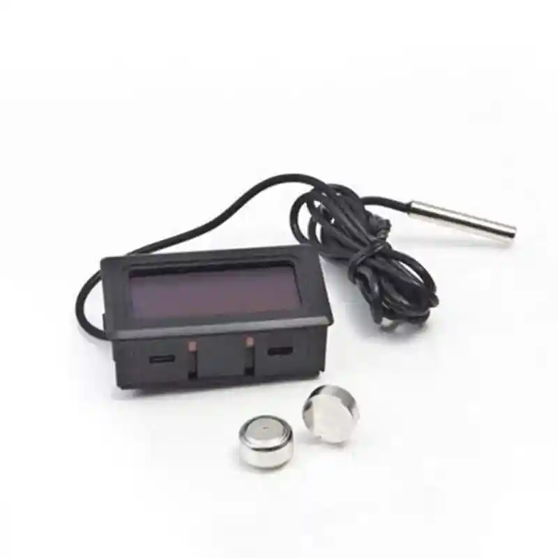 Aquarium Fish Tank Thermometer 48*28.6*14.3mm - Image 10
