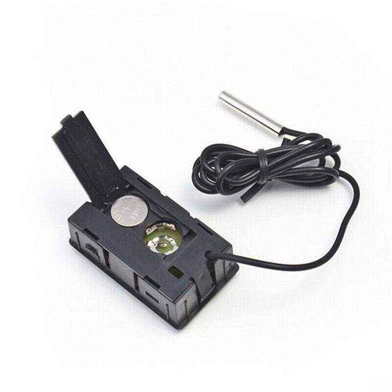 Aquarium Fish Tank Thermometer 48*28.6*14.3mm - Image 4