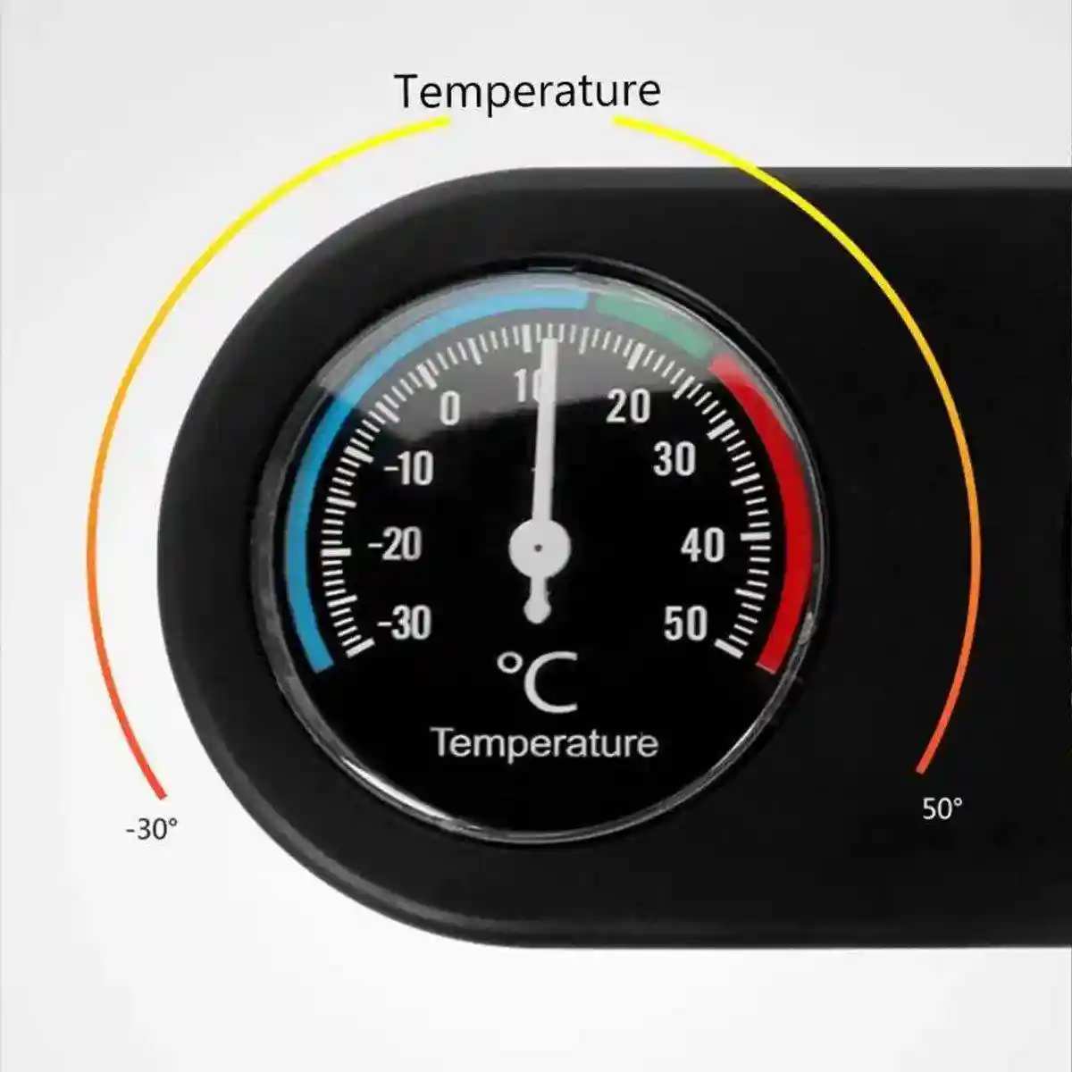 Digital Temperature Humidity Monitor for Reptile Turtle Lizard Spider Tank - Image 4