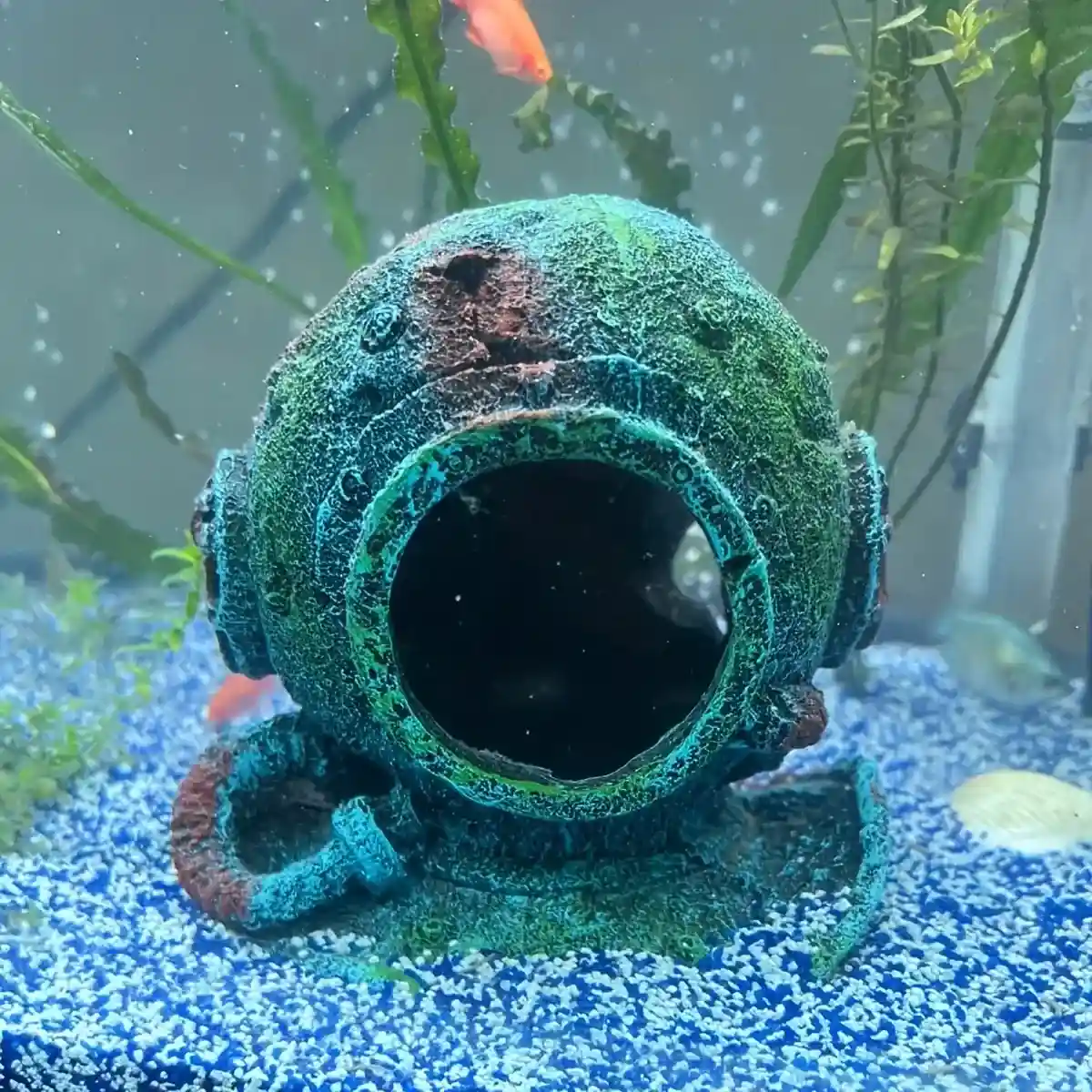 Aquarium Ornament for Freshwater & Saltwater Tanks - Image 9