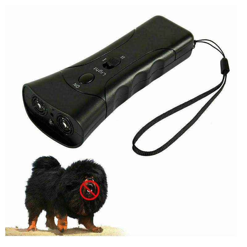 Ultrasonic Dog Repellent Device - Image 8