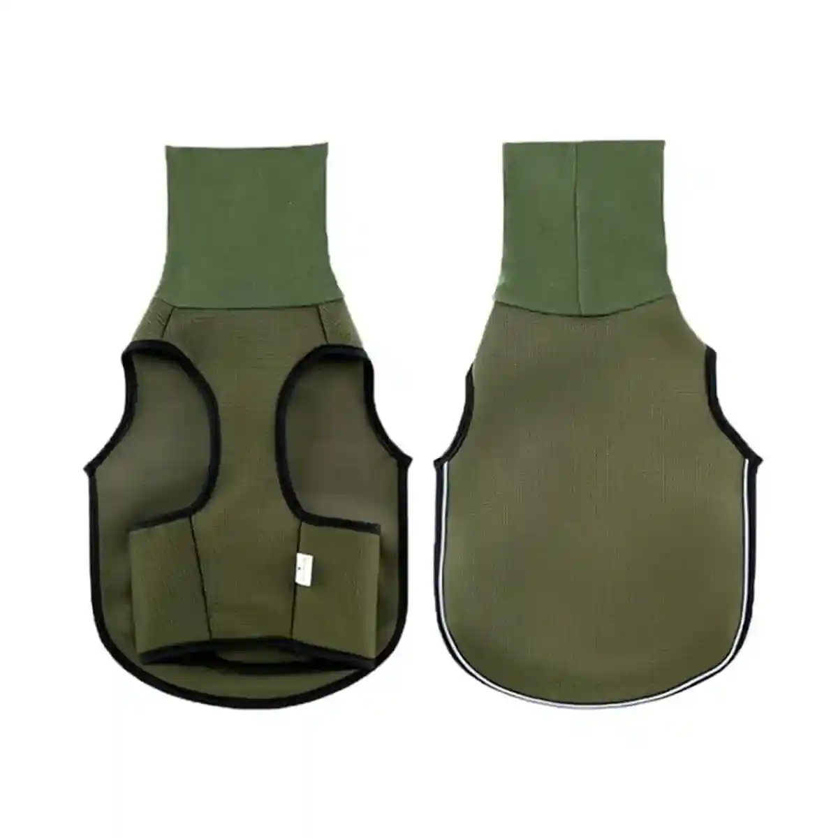 Dog Anxiety Vest with Hood Calming Jacket for Stress Relief - Image 15