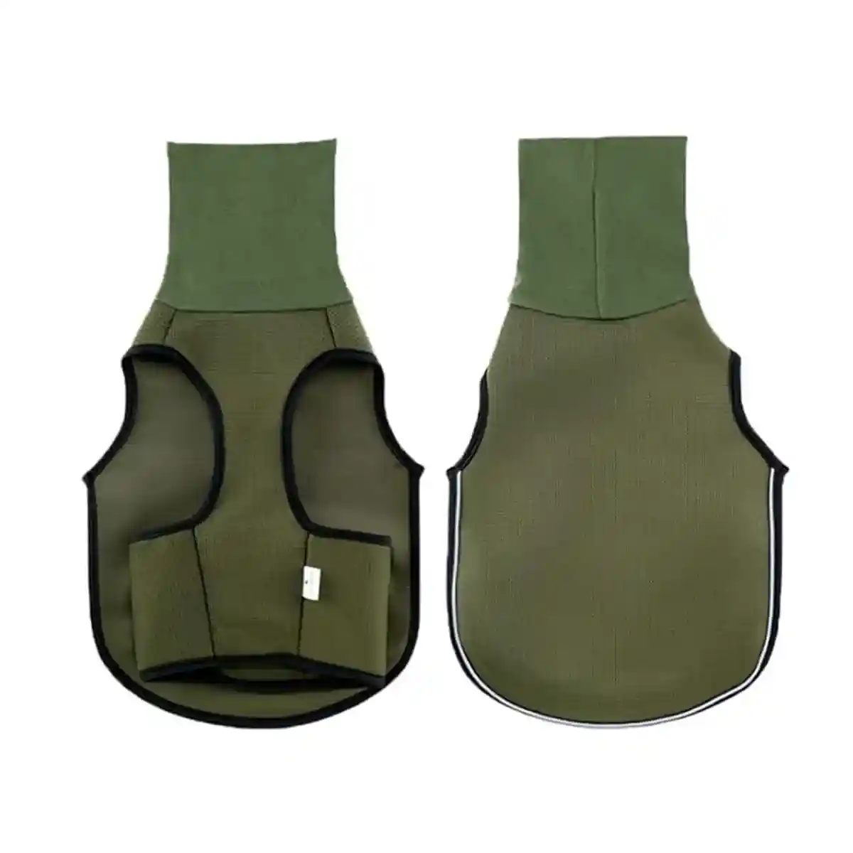 Dog Anxiety Vest with Hood Calming Jacket for Stress Relief - Image 16