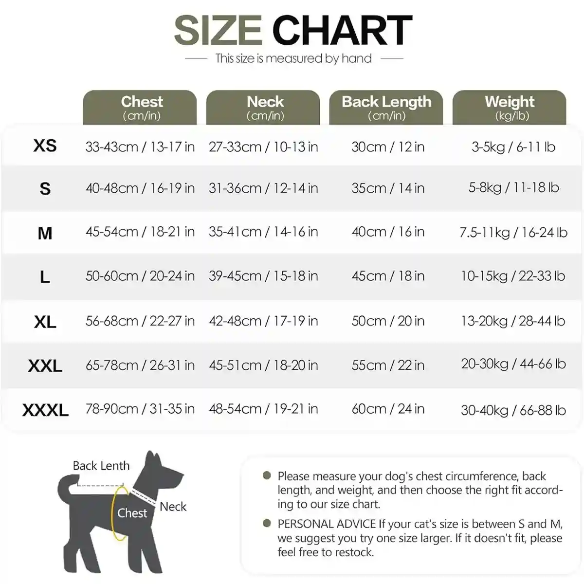 Dog Anxiety Vest with Hood Calming Jacket for Stress Relief - Image 6