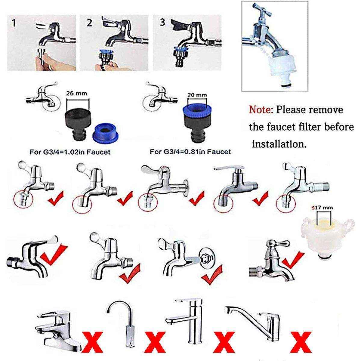 Dog Bath Pet Shower Nozzle Silicone Massage Brush - Image 13
