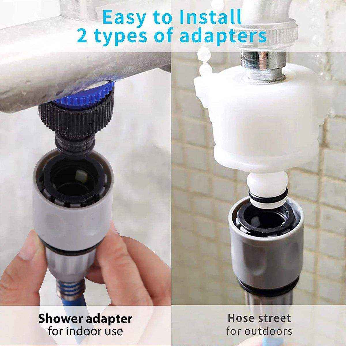 Efficient Dog Bath Brush Head Bath Magic for Stress-Free Pet Grooming - Image 12