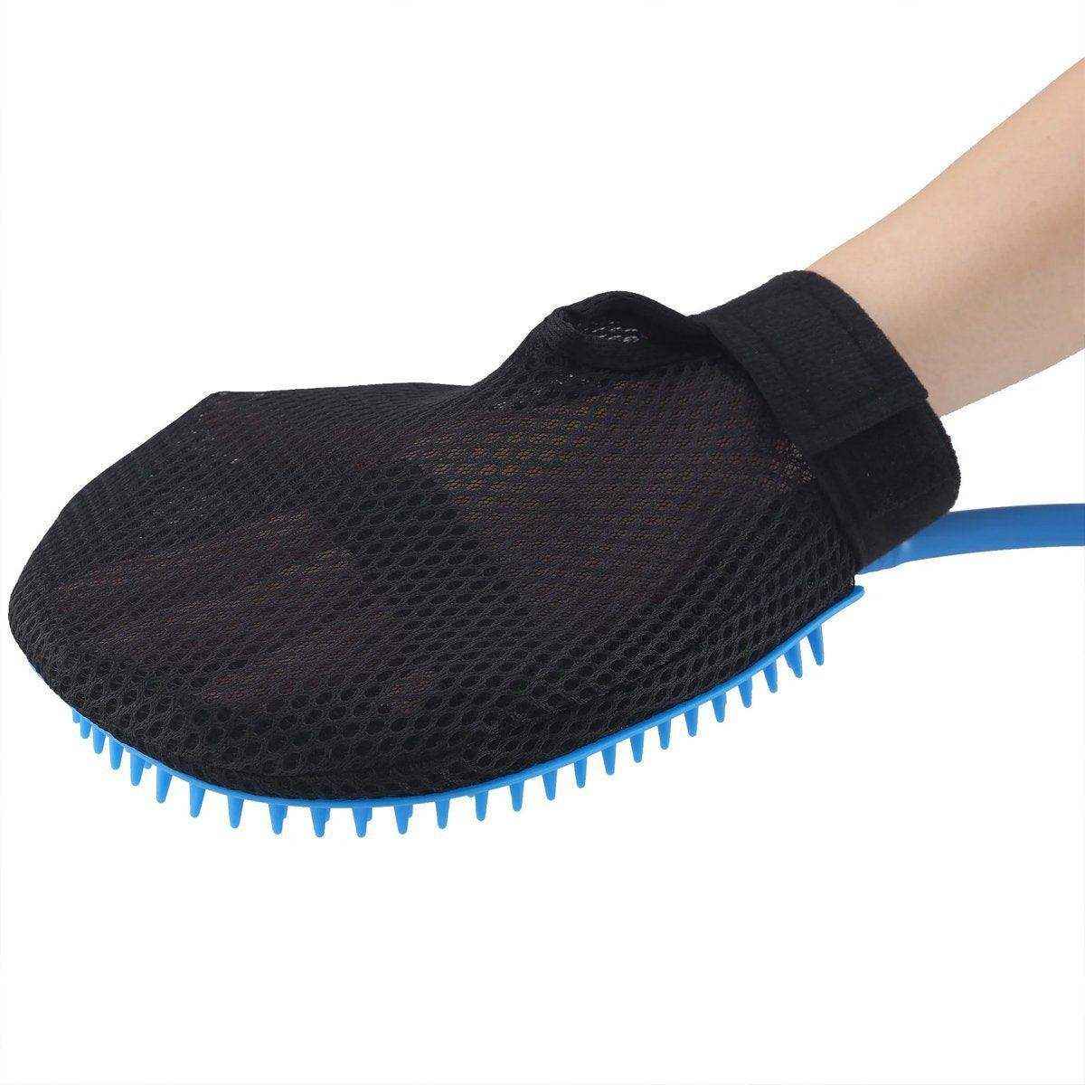 Efficient Dog Bath Brush Head Bath Magic for Stress-Free Pet Grooming - Image 7