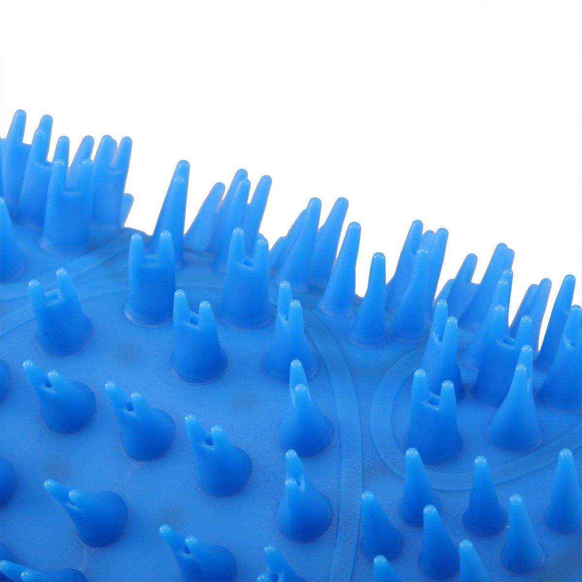 Efficient Dog Bath Brush Head Bath Magic for Stress-Free Pet Grooming - Image 8