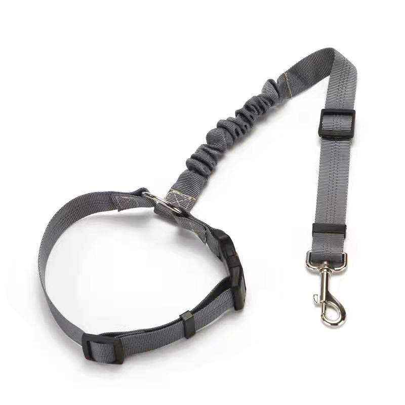 Pet Car Seat Belt Elastic 4 Colours - Image 17