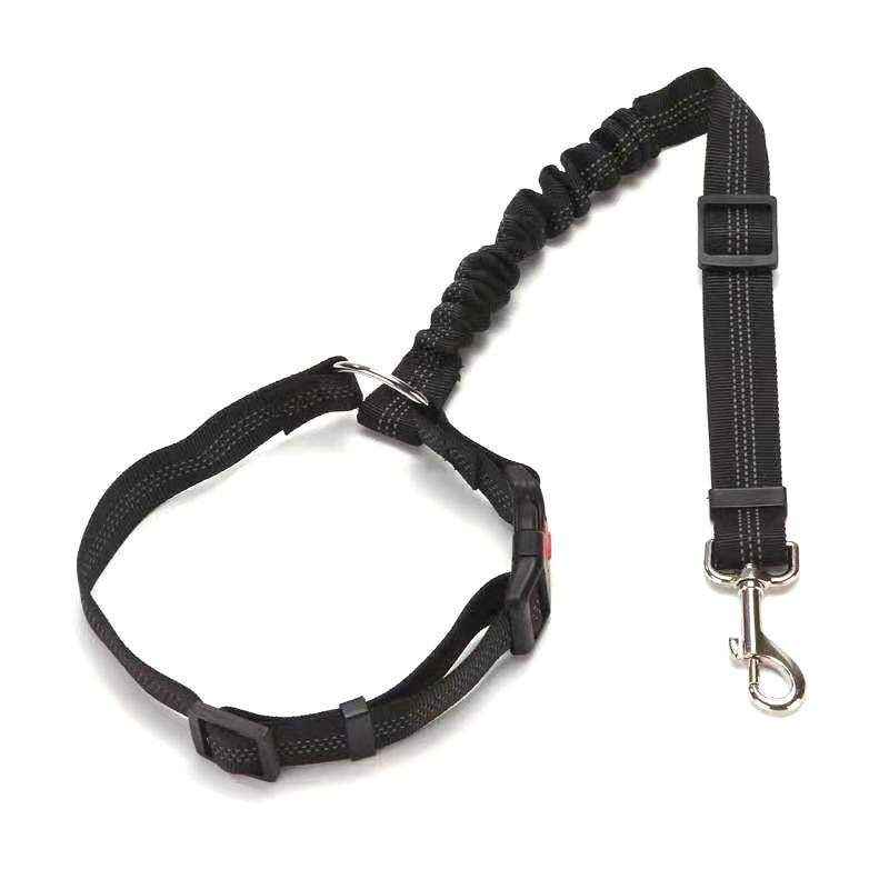 Pet Car Seat Belt Elastic 4 Colours - Image 18
