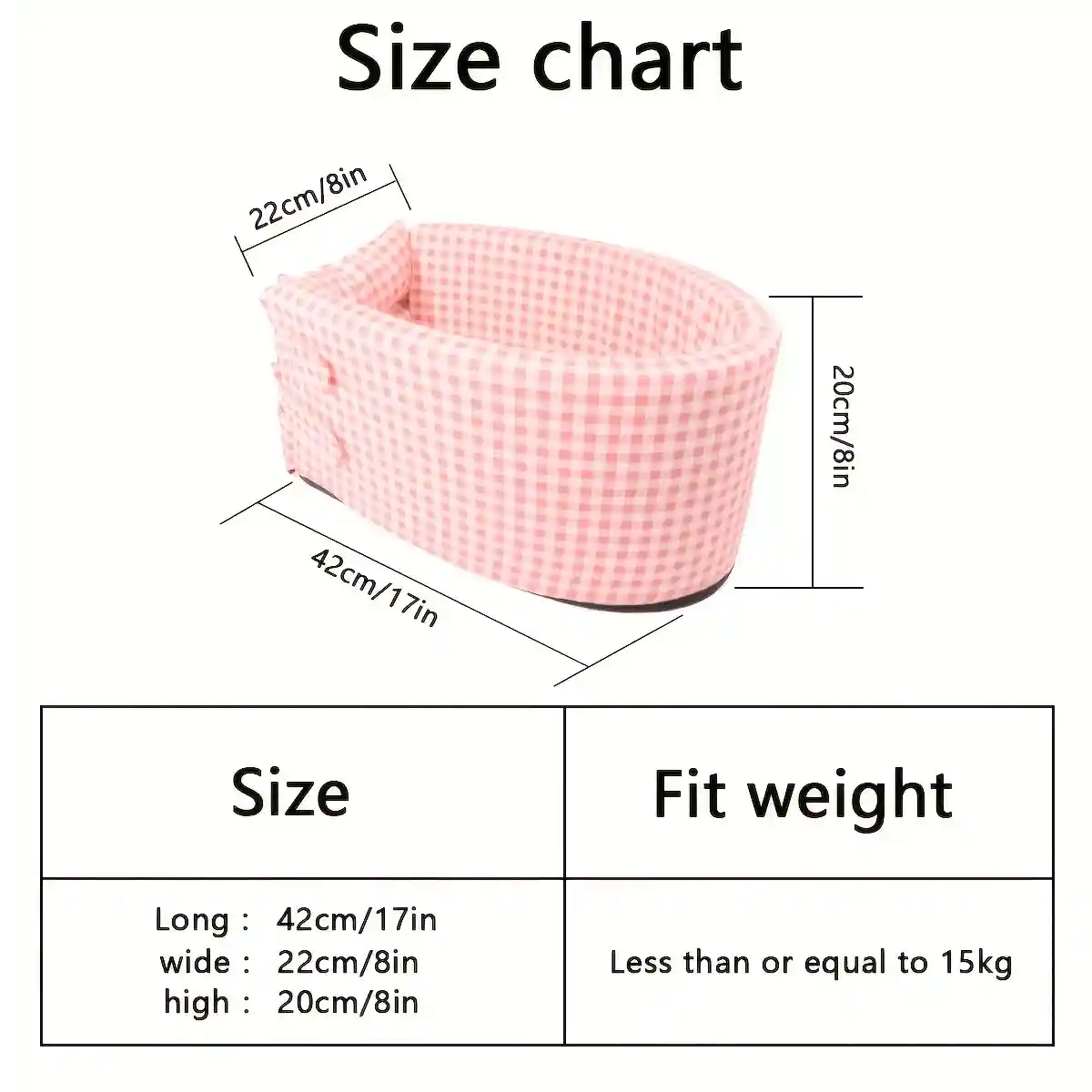 Comfortable & Secure Dog Crate for Car Travel Portable Pet Carrier - Image 6