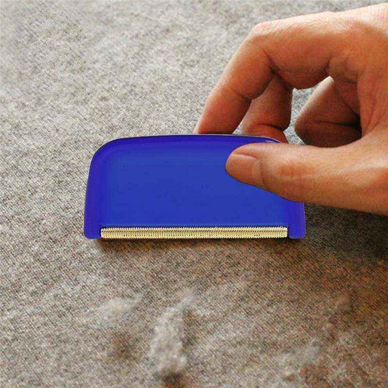 1/2x Effective Dog Hair Brush 78*38mm