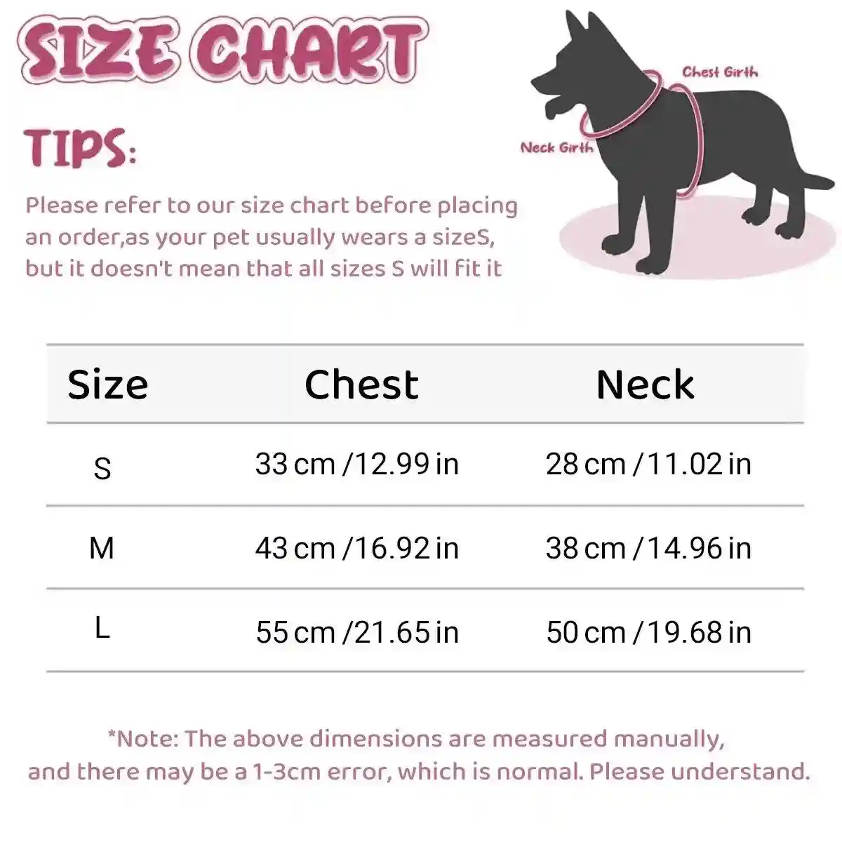 Cute Bunny Design Pet Harness with Leash Reflective & Adjustable S/M/L - Image 13