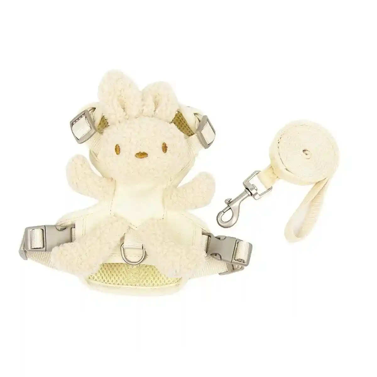 Cute Bunny Design Pet Harness with Leash Reflective & Adjustable S/M/L - Image 16