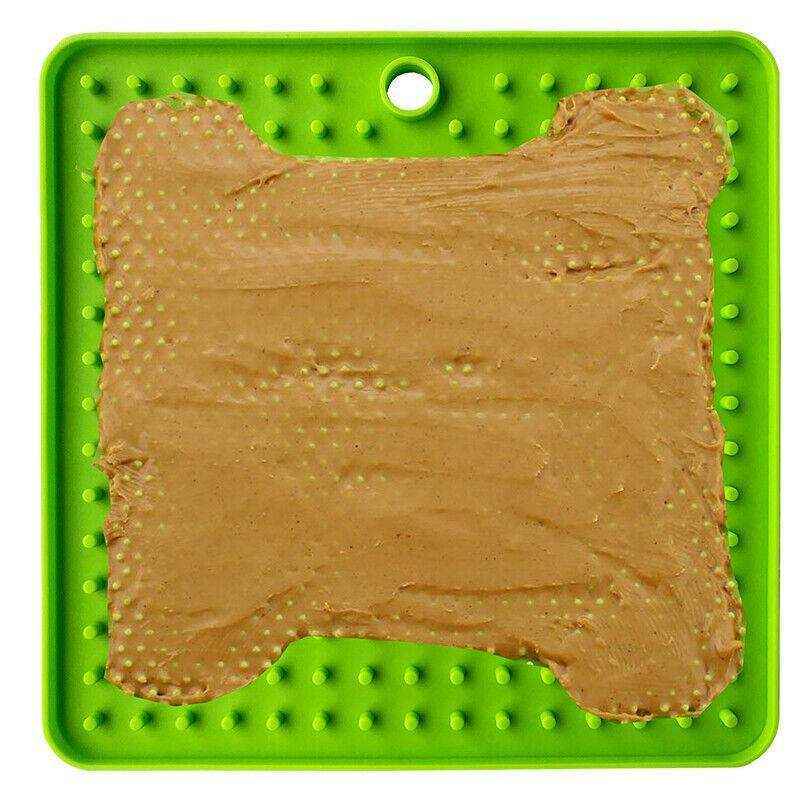 Dog Lick Mat for Anxiety Relief & Slow Feeding Durable Silicone Pad - Image 12