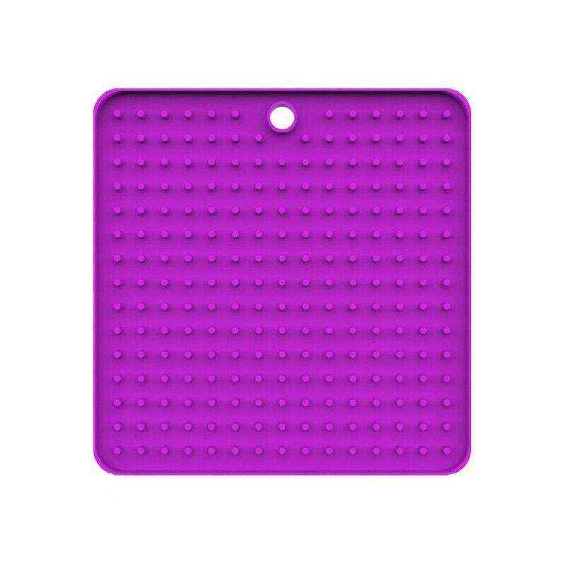 Dog Lick Mat for Anxiety Relief & Slow Feeding Durable Silicone Pad - Image 17