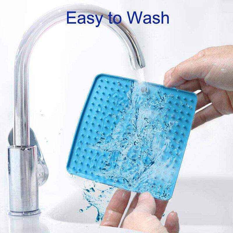 Dog Lick Mat for Anxiety Relief & Slow Feeding Durable Silicone Pad - Image 8