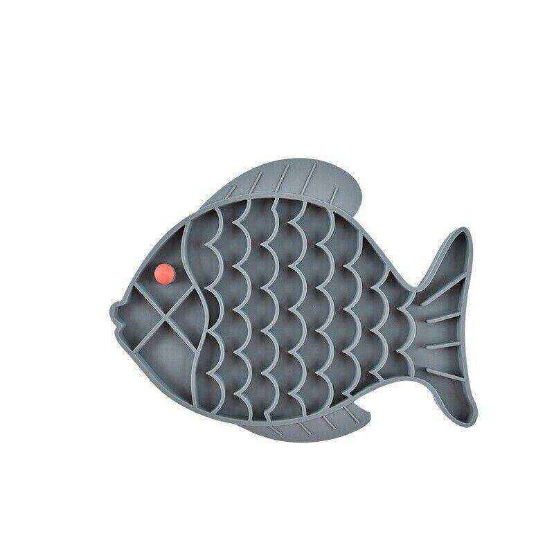 Pet Lick Mat for Dogs - Slow Feeder & Bath Grooming Training Tool - Image 15