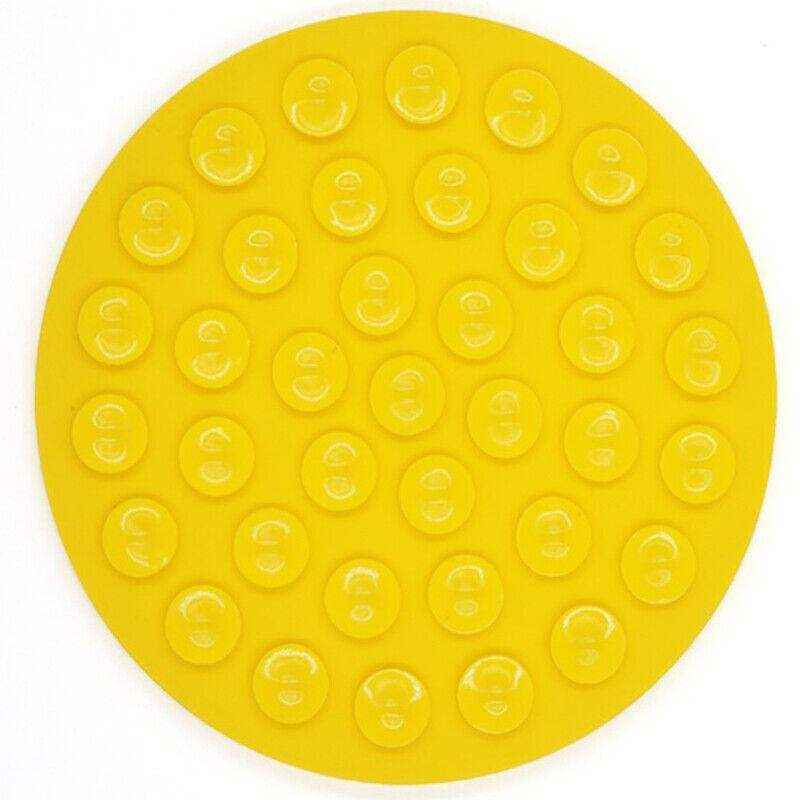 Pet Dog Lick Pad Silicone 15cm 4 Colours - Image 10