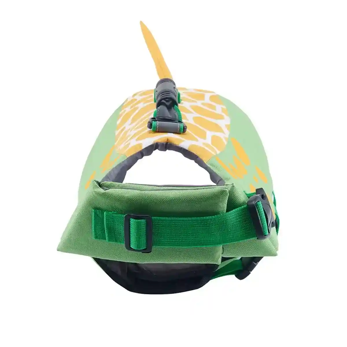 Shark Style Dog Life Jacket Float Vest for Swimming & Safety - Image 10