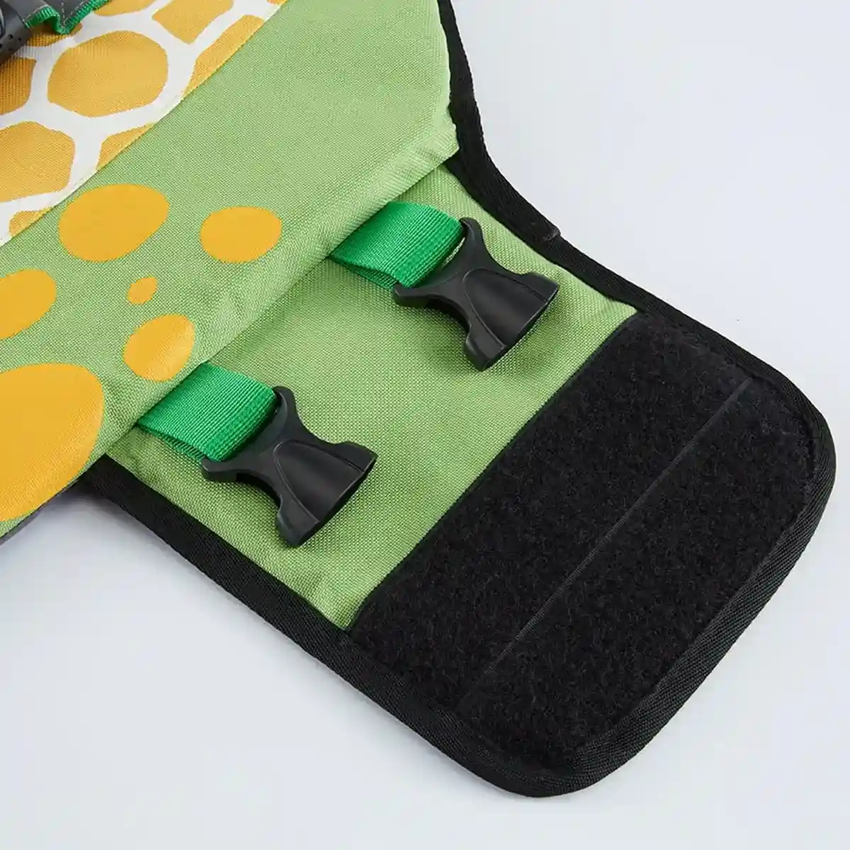 Shark Style Dog Life Jacket Float Vest for Swimming & Safety - Image 13