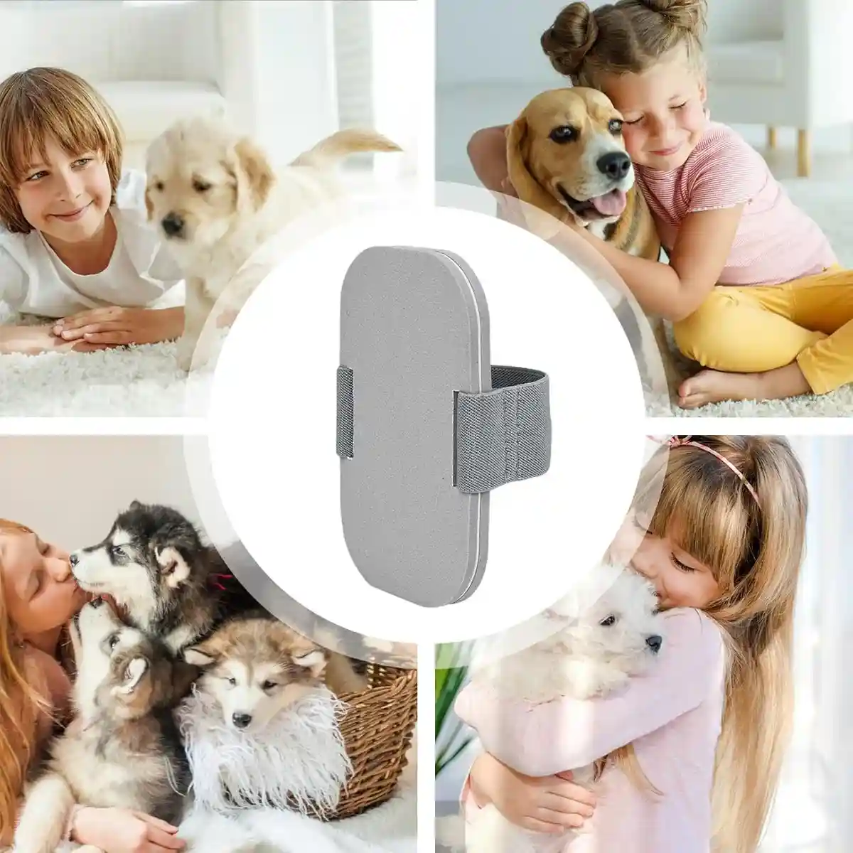 Dog Nail Scratcher Pet Paw Grinding Board for Easy Nail Trimming - Image 11