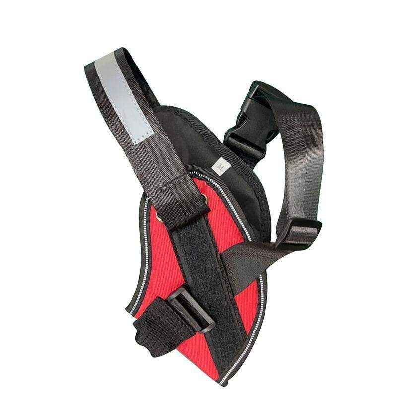 Adjustable No Pull Harness for Medium Dogs Comfortable & Breathable - Image 12