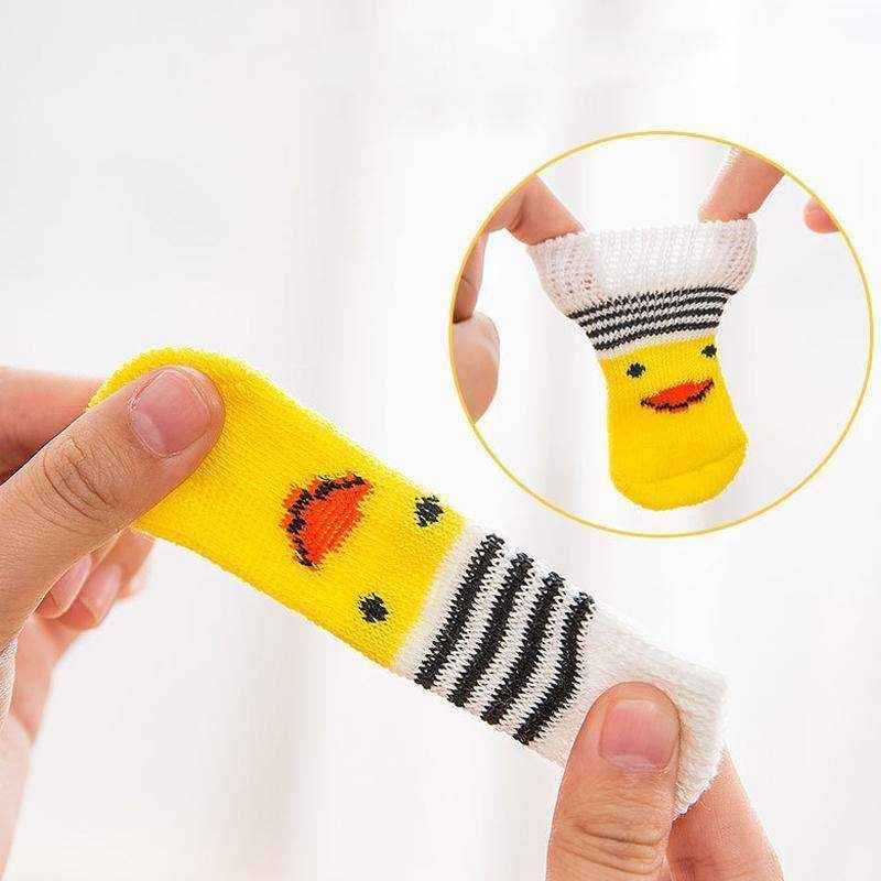 Dog Socks Non-Slip Grip Slip Anti-Skid S M L - Puppy Cat Pet Shoes Slippers - Image 8