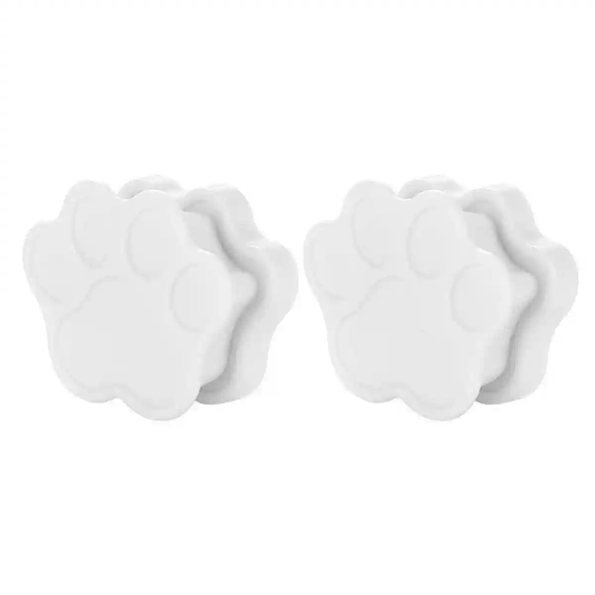2pcs Dog Pee Pad Holder Wall-Mounted Pet Urine Pad Grip with Strong Adhesive Magnets - Image 14