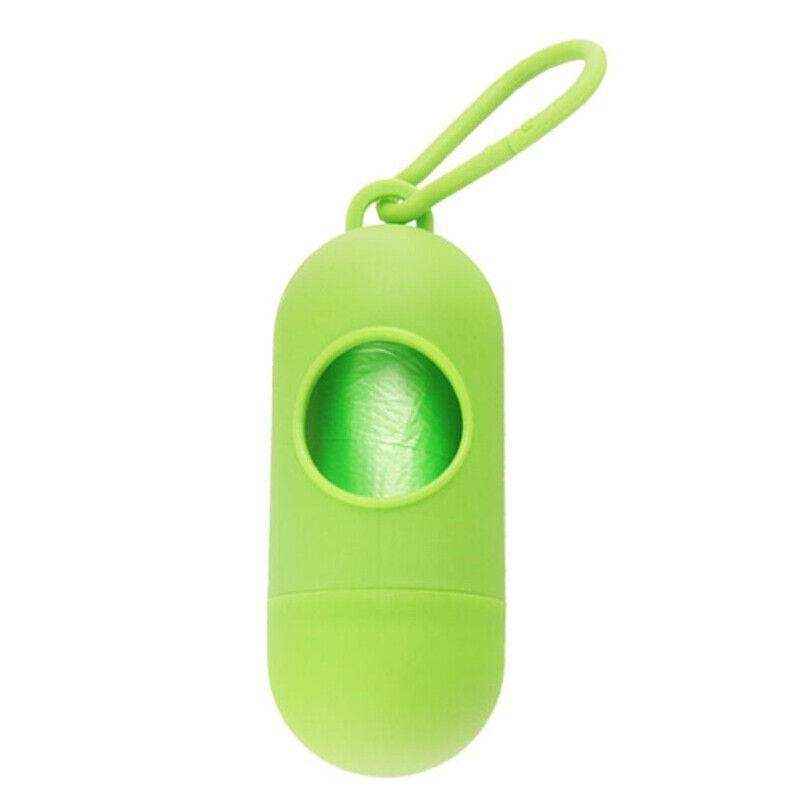 Pet Poop Bags Dispenser 10.5*4cm 8 Colours - Image 15