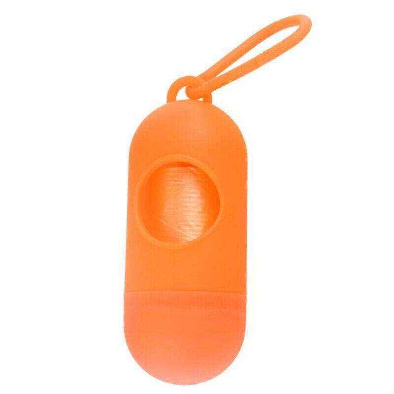 Pet Poop Bags Dispenser 10.5*4cm 8 Colours - Image 20