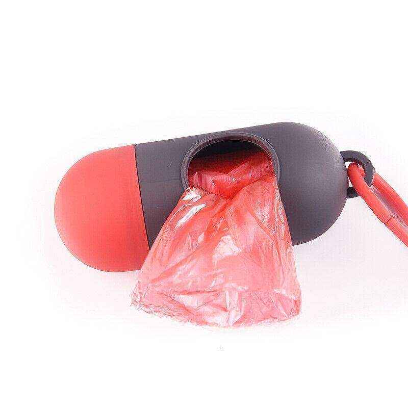 Pet Poop Bags Dispenser 10.5*4cm 8 Colours - Image 5