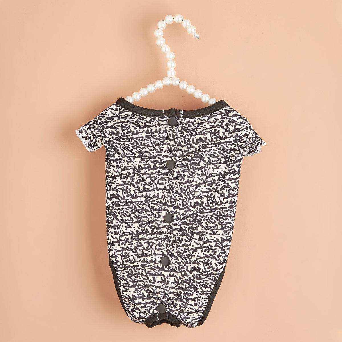 Dog Recovery Suit Post-Surgery Sterilization Clothing for Wound Protection - Image 12
